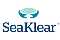 SeaKlear logo Screen
