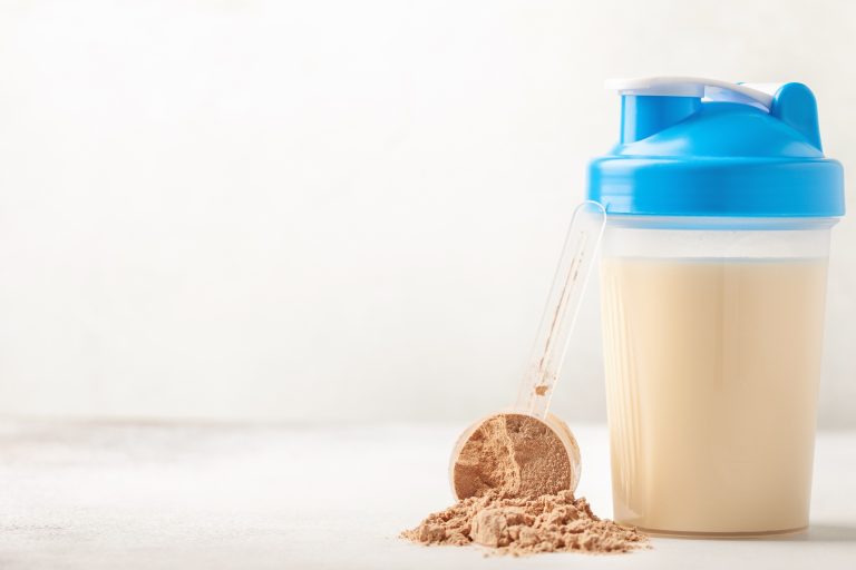 Protein Shake OCEAN HEALTH® Protein 1 768x512