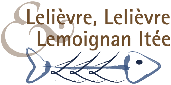 logo lelievre lelievre et lemoignan